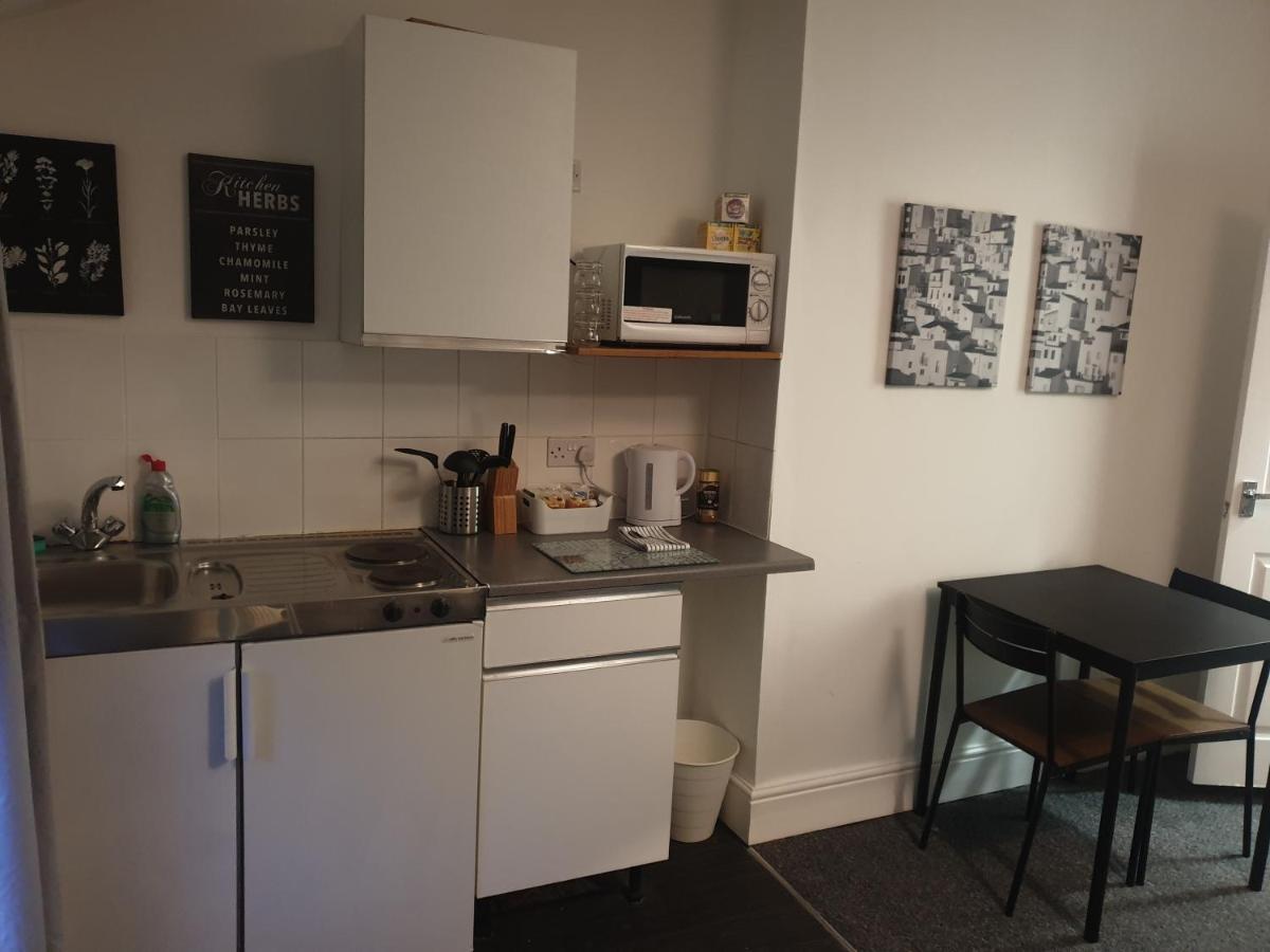 Coventry Studio Apartment Экстерьер фото