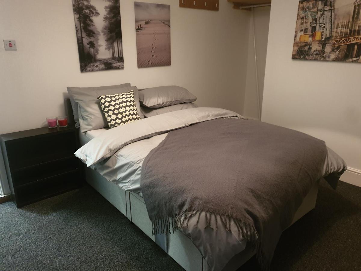 Coventry Studio Apartment Экстерьер фото