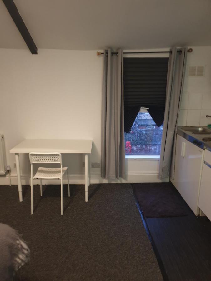 Coventry Studio Apartment Экстерьер фото